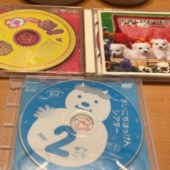 童謡CD２種類