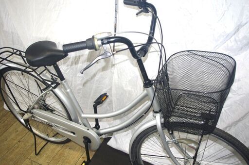中古」オートライト・内装3段変速ファミリー/２６インチ ...