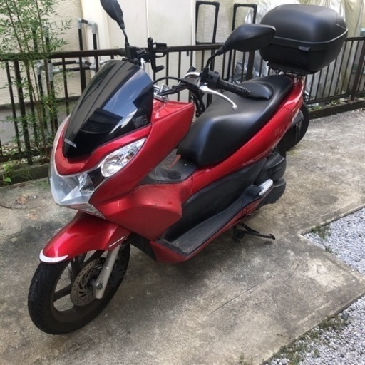 受け渡し決定 ホンダ PCX125 ワインレッド JF28 | complexesantalucia.com