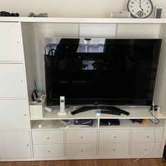 IKEAのテレビ台！21日可能な方！早良区原です。