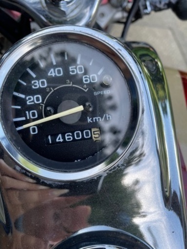 ホンダマグナ50cc