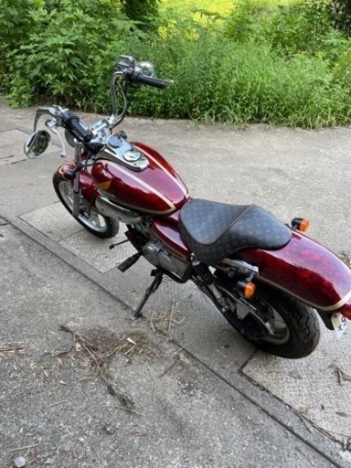 ホンダマグナ50cc