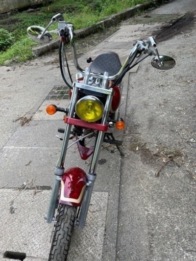 ホンダマグナ50cc