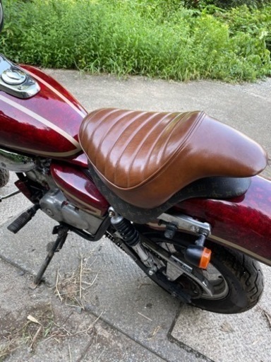 ホンダマグナ50cc