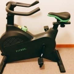 エアロバイク　FIT BOX LITE