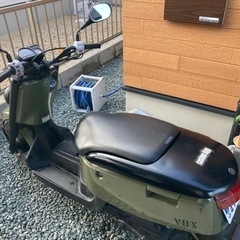 ヤマハ　VOX 実働車