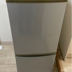冷蔵庫　2007年製　シャープ