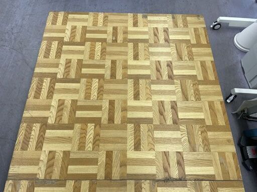 コクヨ 簡易ステージ 折りたたみ式 KF-2N ステップ付き 演台  