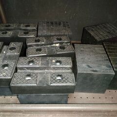 中古 BL-5000SLXクイックジャッキ＋エクステンションキット＋クイック 