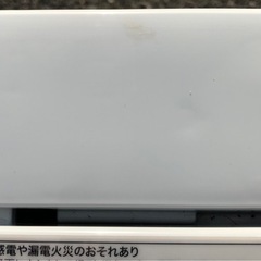 ⭐︎中古品　ハイアール　全自動電気洗濯機　JW-E45CE  生活家電⭐︎