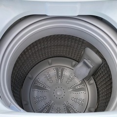 ⭐︎中古品　ハイアール　全自動電気洗濯機　JW-E45CE  生活家電⭐︎