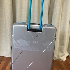 未使用品　大容量スーツケース　ヒデオワカマツ 105L