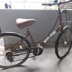 ルノー　RENAULT　自転車【ジャンク】
