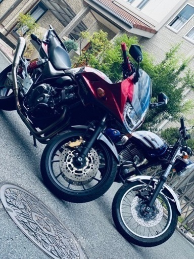 CB400sb nc42 低走行 車検ほぼ満タン 価格高騰中