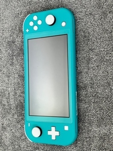 Nintendo Switch NINTENDO SWITCH LITE ター…