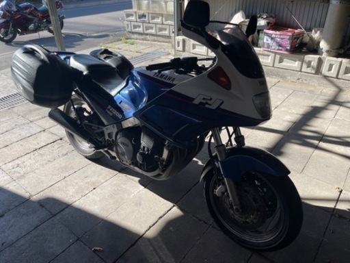 FJ1200 ABS ツアラー