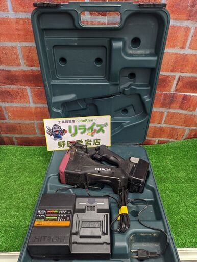 日立 CL14DSL 全ネジカッター【野田愛宕店】【店頭取引限定】【中古】ITVS0K28VWCW
