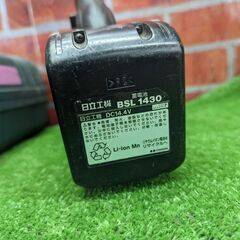 日立 CL14DSL 全ネジカッター【野田愛宕店】【店頭取引限定】【中古