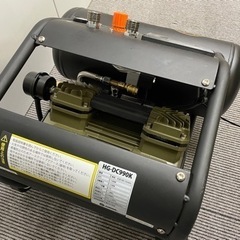 コンプレッサーほぼ新品！