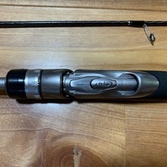 シマノ クロスミッション S66ML-S 中古美品