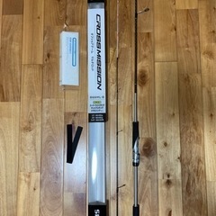 シマノ クロスミッション S66ML-S 中古美品