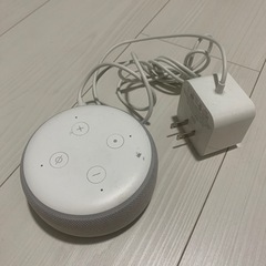 Echo Dot エコードット スマートスピーカー with A...