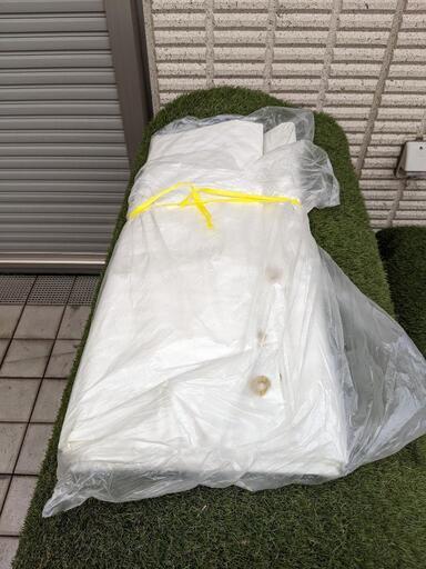 防炎シート　アウトドア　災害対策