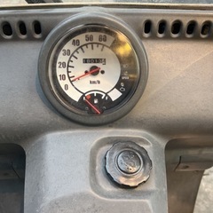 低走行！自賠責令和6年９月迄！ホンダジャイロキャノピー