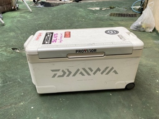 ダイワ(DAIWA) クーラーボックス プロバイザートランクHD II 3500(35リットル) S/GU/TSS/ZSS ダイワ(DAIWA) クーラーボックス  プロバイザートランクHD II 3500(35リットル) S/GU/TSS/ZSS DAIWA（釣り） (7)ダイワ クーラーボックス  プロバイザートランクHD II ZSS 3500 ...