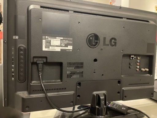 美品　LG 32LN570B 2014製