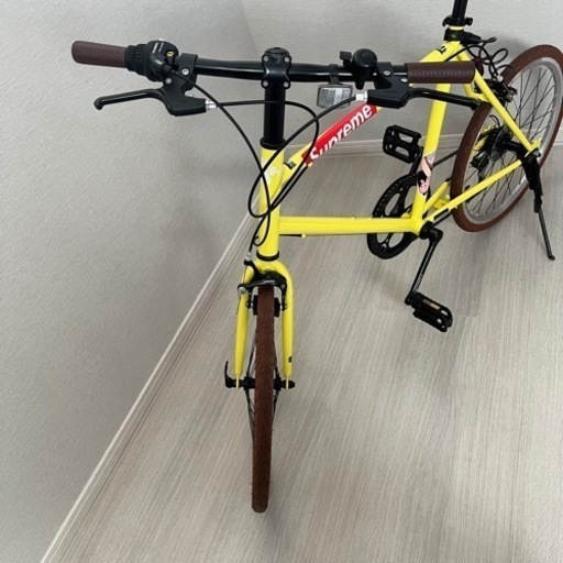 <お取引予定>街乗り20インチ7段変速カラータイヤクロスバイク お取引予定>街乗り20インチ7段変速カラータイヤクロスバイク