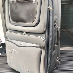 【ELLE】スーツケース、ソフトキャリーケース
