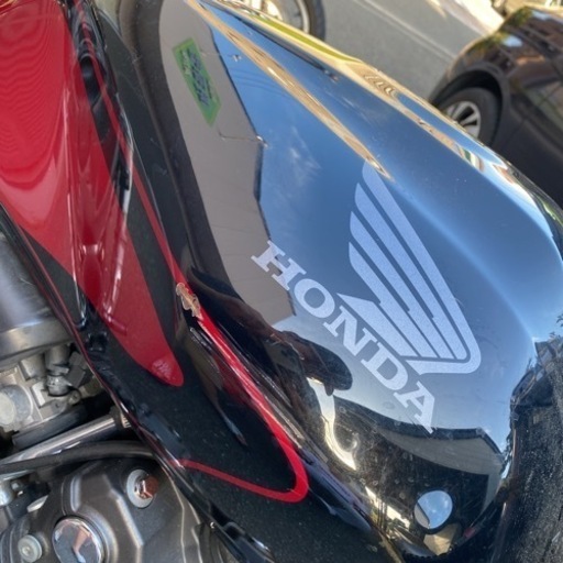 cb400sf nc42 Special Edition 2010年　限定カラー