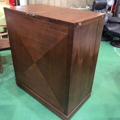 【愛品館八千代店】Crate and Barrel　バーキャビネット　Maxine Bar Cabinet