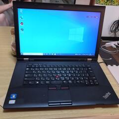 【訳あり中古】Lenovo ThinkPad L530