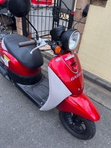 ☆新品部品多数交換 ホンダ トゥデイ Today AF67 原付スクーター50cc