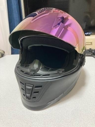MOTORHEAD フルフェイスヘルメット Lサイズ