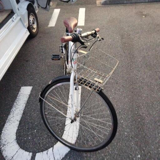 自転車です【値下げしました】