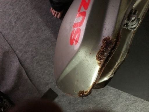 スズキ 刀1100用外装セット