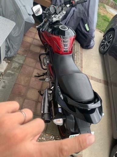 gsr250売ります