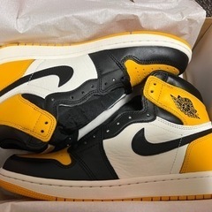 NIKE AIR JORDAN 1 エアジョーダン1 TAXI ...