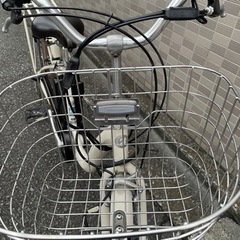 譲渡先決まりました】BRIDGESTONE電動自転車 フロンティアDX 26インチ