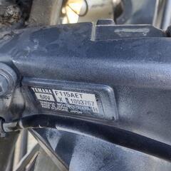 YAMAHA4st115馬力船外機