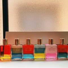 カラーセラピーボトル