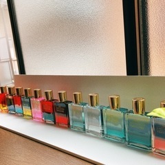 カラーセラピーボトル