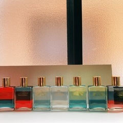 カラーセラピーボトル