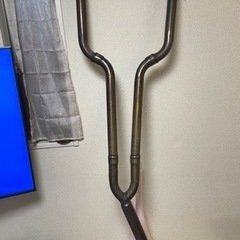 マークx 130 中間マフラー　引取、手渡 