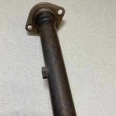 マークx 130 中間マフラー　引取、手渡 