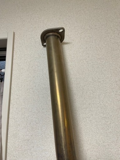 マークx 130 中間マフラー 引取、手渡