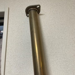 マークx 130 中間マフラー　引取、手渡 